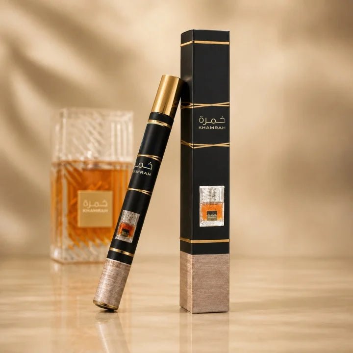 Apă de Parfum Lattafa Khamrah, 35 ml