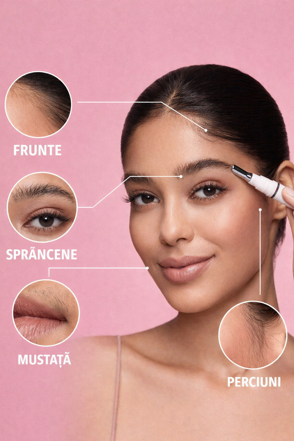 Creion pentru Epilare Facială